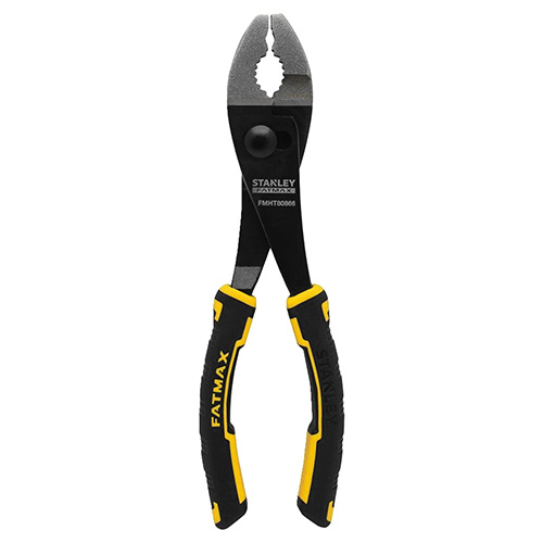 [STA-FMHT80866] PINZA DE MECANICO 8 C/PUNTA DE AGARRE