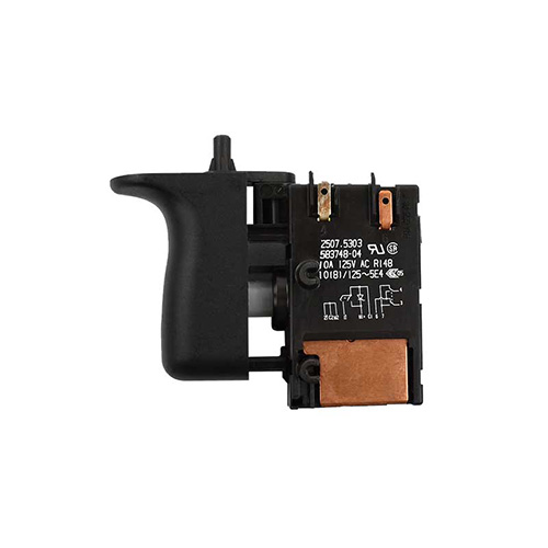[BDR-583748-04] INTERRUPTOR 115V (MOD. D25313K-QU)