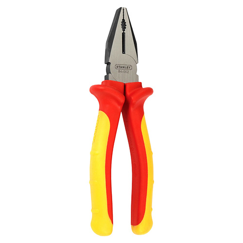 [STA-84-002] PINZA DE ELECTRICISTA 7 7/8 MAX STEEL DE 1000V