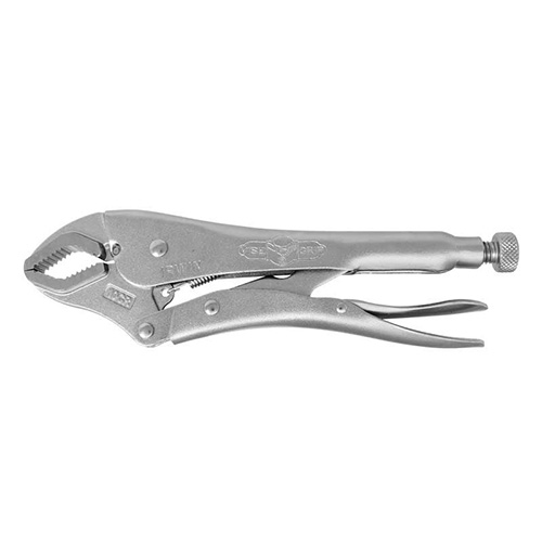 [V.G-10CR] PINZA DE QUIJADA CURVA 10 PULG (4935576)