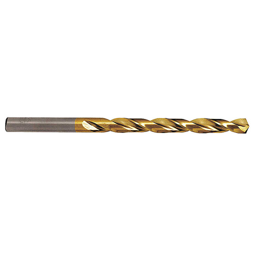 [IRW-IW38433] BROCA A.V. ZANCO RECTO 13/32 C/RECUBRIMIENTO DE NITRURO TITANIO ACERO (63726)