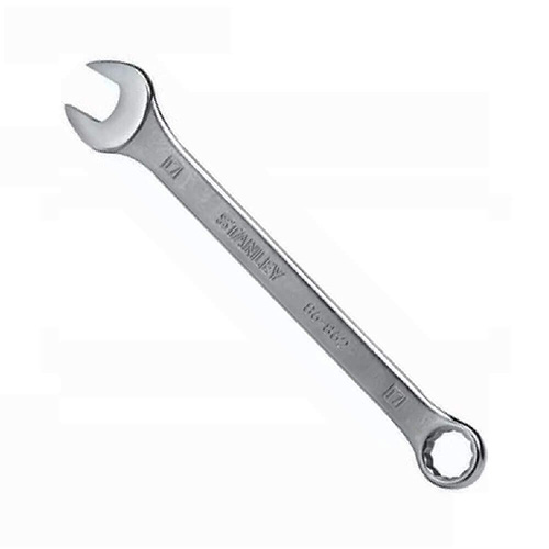 [STA-86-862-BF] LLAVE COMBINADA MILIMETRICA 17MM 12 PTAS.