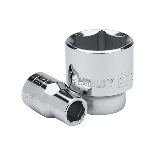 [STA-86-545] DADO STANDARD METRICO 12PT CUADRO 1/2 X 13mm