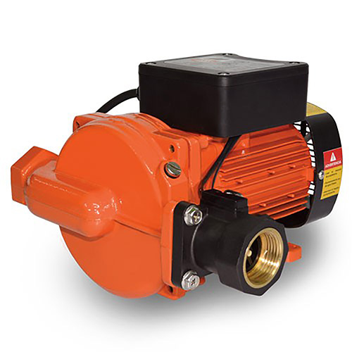 [EVA-BP400W-A] BOMBA PRESURIZADORA 400 WATTS ALT. MAXIMA 17 MT SUCCION 1 DESCARGA 1