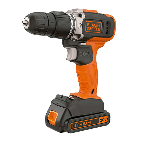 [BDI-BCD704C1-B3] ROTOMARTILLO 20V 2 VEL ION LITIO