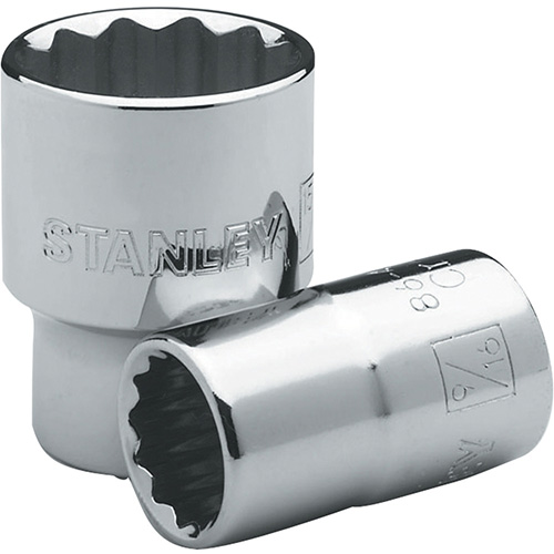 [STA-86-463] DADO STANDARD SAE 12PT - CUADRO 1/2 X 1/2