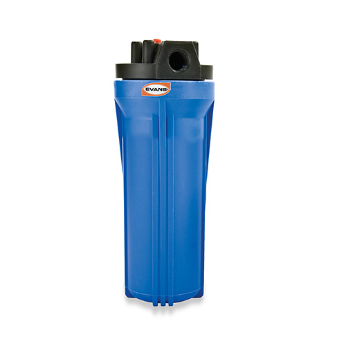 [EVA-BLUE121-10B] PORTA CARTUCHO ESTANDAR COMPATIBLE CON CARTUCHO DE SEDIMENTOS