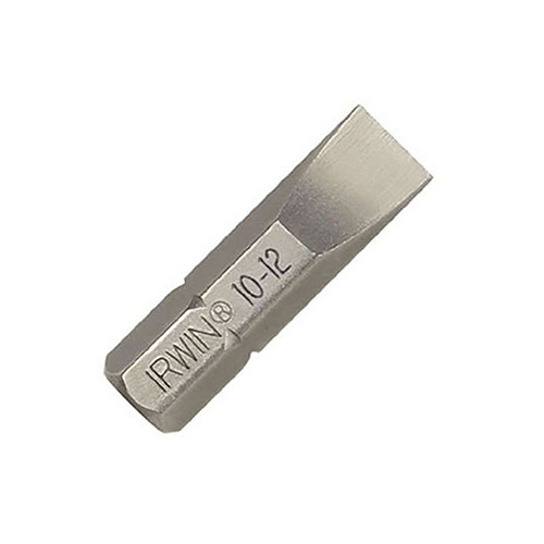 [IRW-92113] INSERTO DE PUNTA PLANA 8-10 X 1