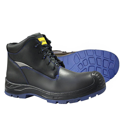 [LIC-107PLUS-28] BOTA DE TRABAJO DIELÉCTRICA NEGRA, INYECCION DIRECTA, TALLA 28