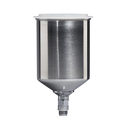 [DEV-30919] VASO DE GRAVEDAD P/PISTOLA G500 C/CONECTORES