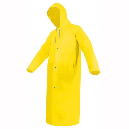 [JYR-1220-GD] GABARDINA LARGA TALLA GDE