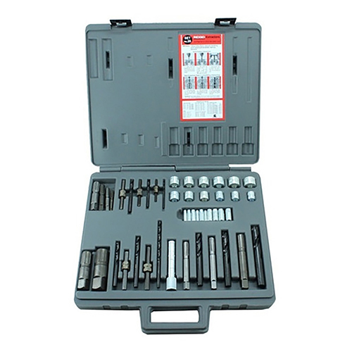 [RID-35590] JUEGO DE EXTRACTORES TORNILLO (25 PZAS.) MOD. 25