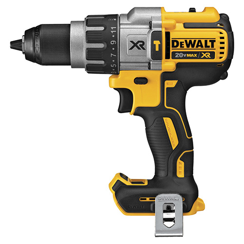 [BDD-DCD996B] ROTO MARTILLO 20 V MAX BRUSHLESS 1/2 0 - 2,000 RPM 38,250 GPM (SIN BATERIA)