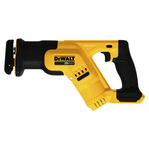[BDD-DCS387B] SIERRA SABLE INALAMBRICA 20 V SIN BATERIA NI CARGADOR