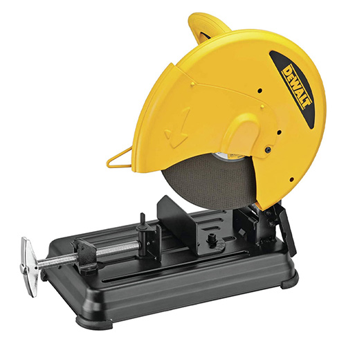 [BDD-D28730-B3] CORTADORA DE METALES 14 2,300 W C/MANGO HORIZONTAL (NUEVO MODELO MEJORADO)