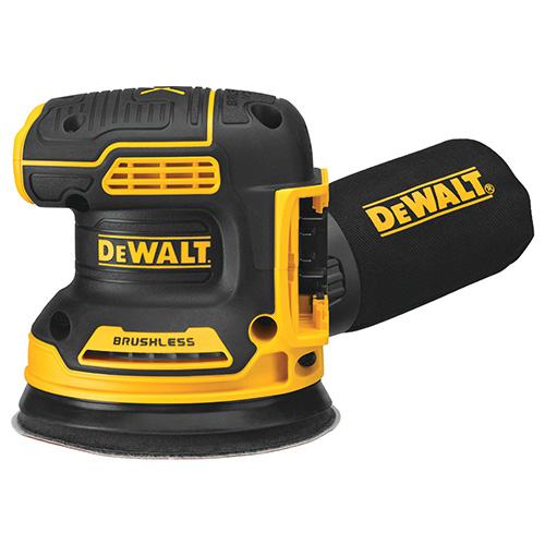 [BDD-DCW210B] LIJADORA ROTOORBITAL 8000 - 12,000 ALEATORIA DE 5 127 MM 20 V MAX (SIN BATERIA)