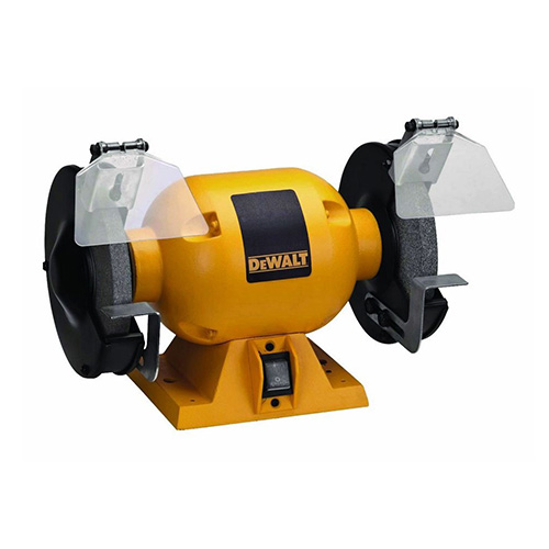 [BDD-DW752-B3] ESMERIL DE BANCO 6 1/2 HP