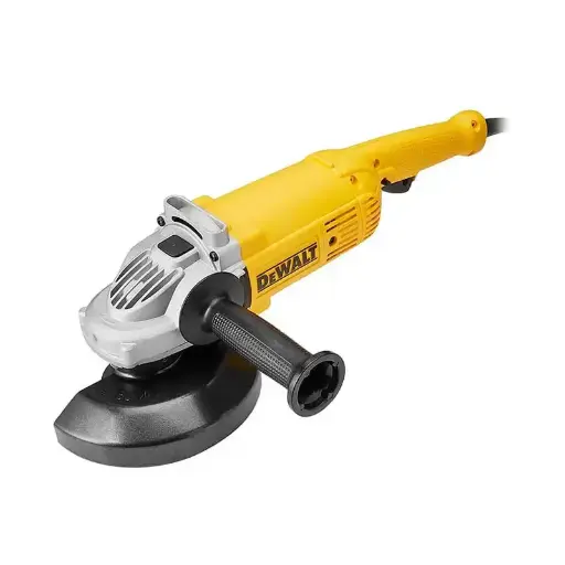 [BDD-DWE4120-B3] SUPER MINIESMERILADORA 4 1/2 900 W 12,000 RPM IRON-MAN SUBSTITUYE A D28111S-B3