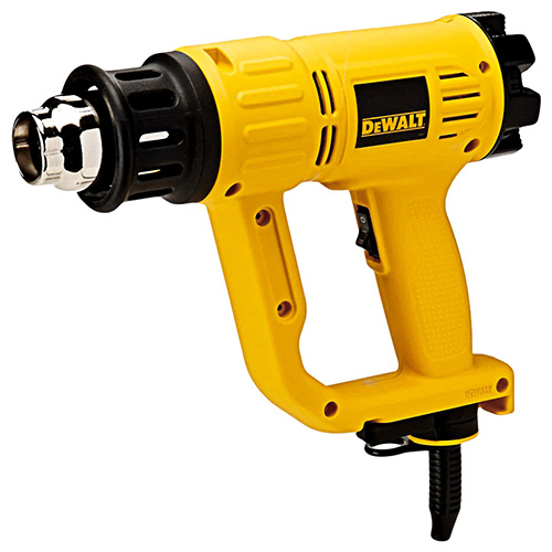 [BDD-D26411-B3] PISTOLA DE CALOR 50-600°C AJUSTABLES