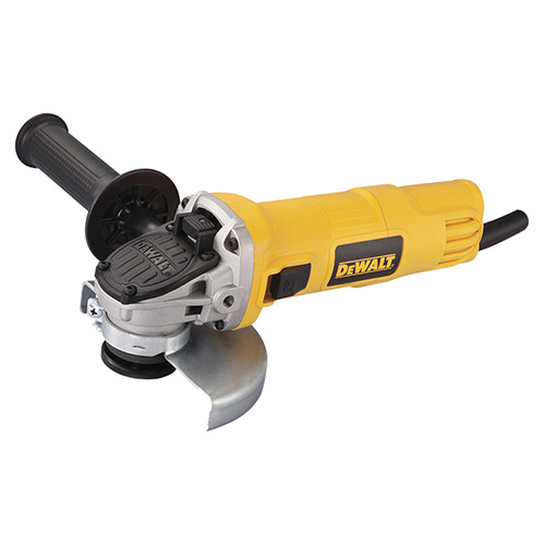 [BDD-DWE4020-B3] MINIESMERILADORA 4 1/2 750 W 11,000 RPM IRON - MAN