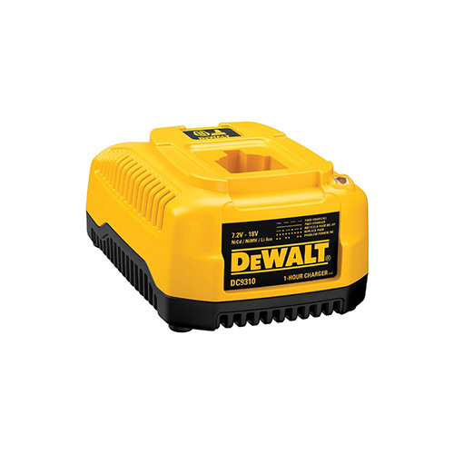 [BDD-DC9310] CARGADOR DE 1 HORA 7.2 V - 18 V NI-CD/NIHM LI-ION