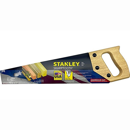 [STA-15-087] SERRUCHO SHORTCUT BIMATERIAL DE 20 PULG.  8 PT (DIENTES DE TIBURON)