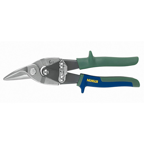 [IRW-2073112] TIJERA DE AVIACION P/CORTE RECTO Y DERECHO (VERDE) (2073112)