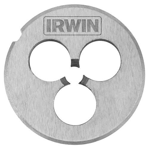[IRW-4020ZR] DADO REDONDO 1 1/2 AJUSTABLE A.C. STANDARD 1/4 (20 NC). (4020)