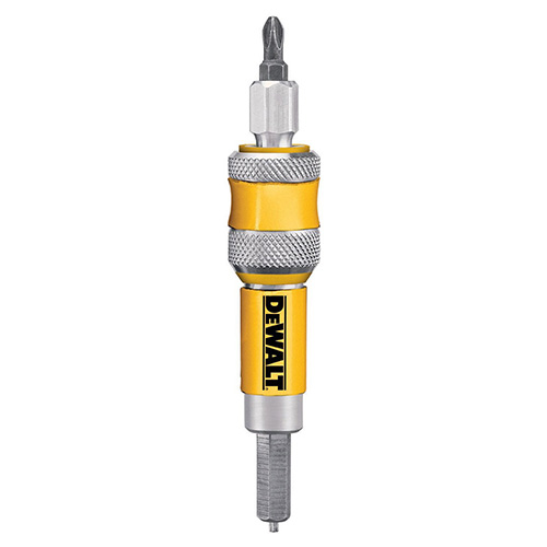 [BDA-DW2700] AVELLANADOR C/PUNTA PHILLIPS No.6 Y ADAPTADOR REVERSIBLE C/CAMBIO
