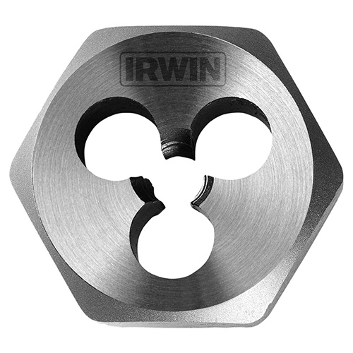 [IRW-6523ZR] DADO HEXAGONAL 1 A.C. FINO 1/4 (28NF) (6523)