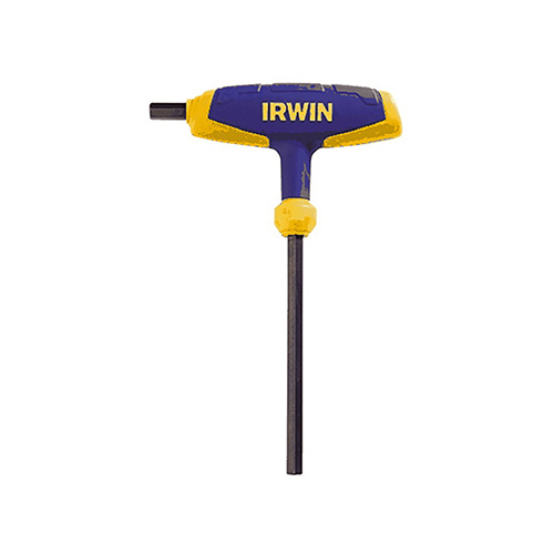 [IRW-IW10909] LLAVE HEXAGONAL T C/MANGO DE VINILOmm 3 X 6 (IW10909)