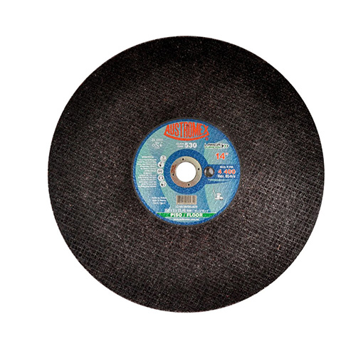 [AUS-530] DISCO P/CORTE DE CONCRETO 14 X 3/16 X 1 (PLANO) EN CORTADORA DE PISO