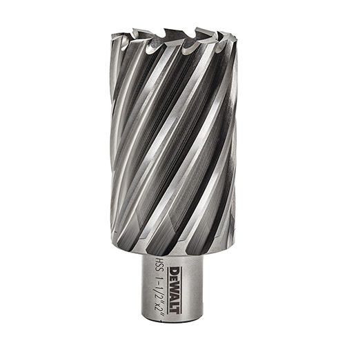 [BDA-DWAC02024] CORTADOR ANULAR HSS 1 1/2 X 2 WELDON 3/4