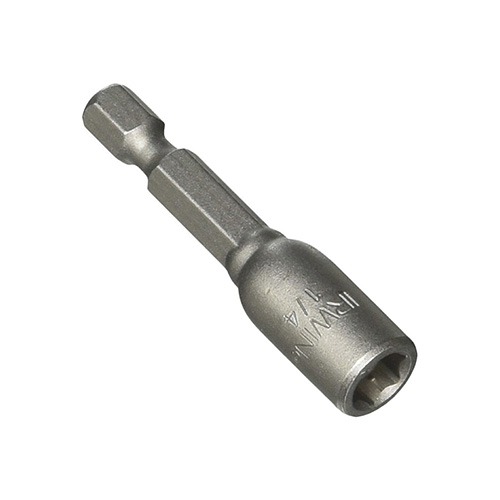 [IRW-IWAF24214GB10] DADO MAGNETICO 1/4 X 1 7/8  CAJA CORTA P/DESTORNILLADOR