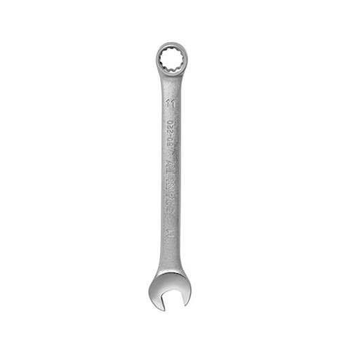 [STA-80-220] LLAVE COMBINADA MILIMETRICA 11MM 12 PTAS.