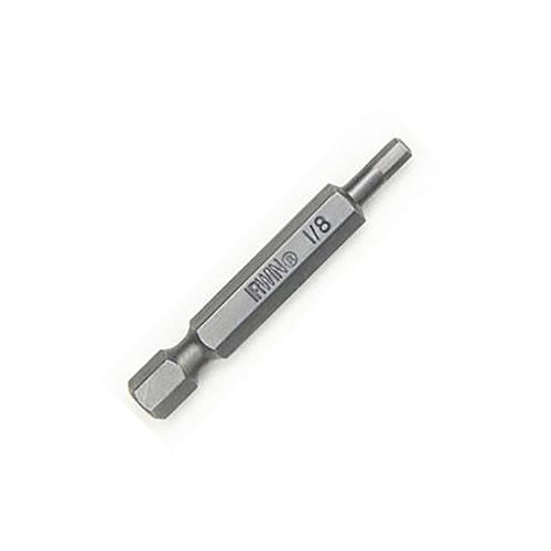 [IRW-93411] PUNTA HEXAGONAL 1/8 X 1 15/16 (93411)