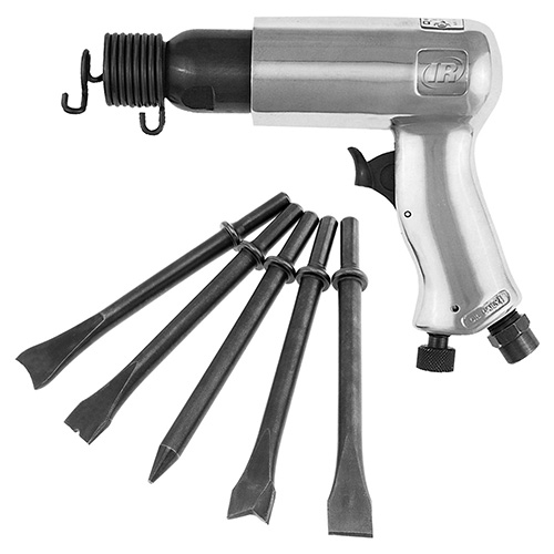 [I.R-116K] MARTILLO DE AIRE 3,500 DPM C/5 PUNTAS