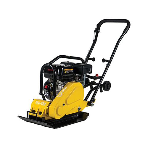 [TKA-PC60RT] PLACA COMPACTADORA MOTOR RATO 7 HP, 12KN FUERZA