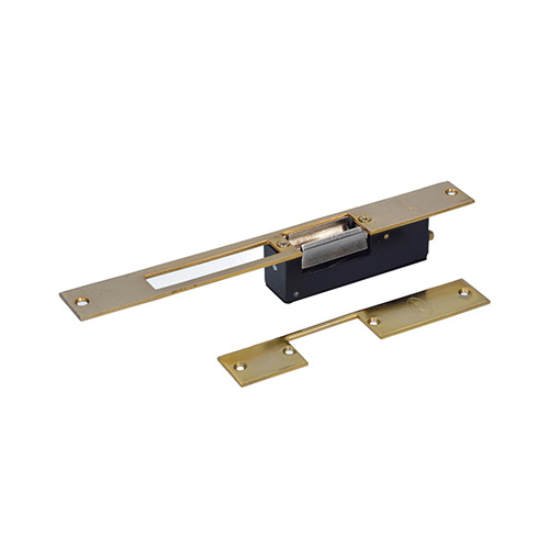 [LOC-EC11] CONTRA ELÉCTRICA CON BOBINA, LATÓN BRILLANTE, EN CAJA