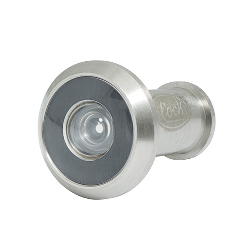 [LOC-LM200NSB] MIRILLA PARA PUERTA NÍQUEL SATINADO