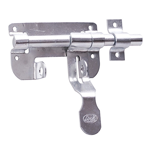 [LOC-LPM130] PASADOR TIPO MOUSER PARA PUERTA, 13 CM