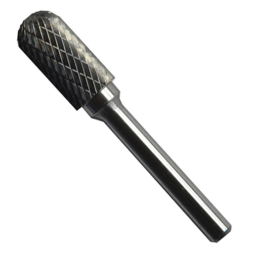 [AUS-2279] LIMA ROTATIVA TIPO SC-5 12X25X6.4 DESBASTE DE SOLDADURA Y ACERO INOXIDABLE