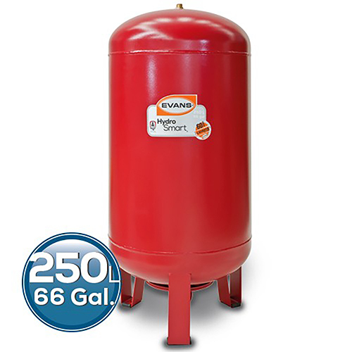 [EVA-EQTH-250VE] TANQUE HIDRONEUMATICO 250 L