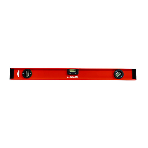 [BEL-7SPLEV36] NIVEL DE ALUMINIO DE 36" C/BARRA MAGNETICA Y 3 GOTAS