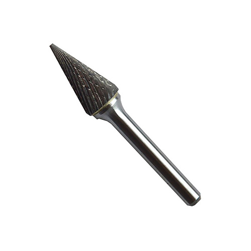 [AUS-139] LIMA ROTATIVA TIPO SM-1 DE 6.4 X 13 X 6.4 MM PARA DESBASTE PESADO ASÍ COMO DESBASTE DE SOLDADURA FUNDICIONES PLÁSTICO ACERO E INOXIDABLE