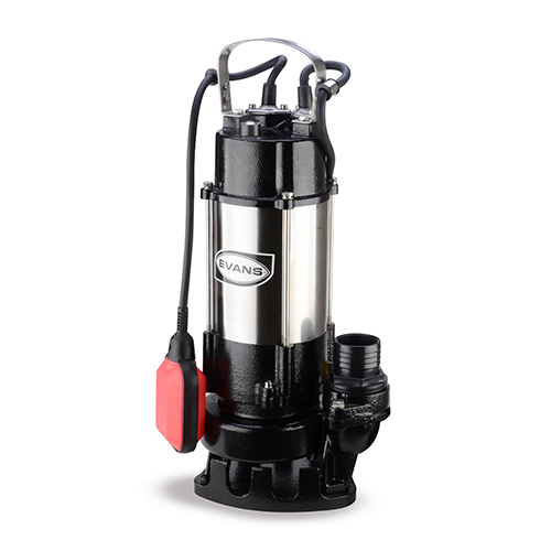 [EVA-SAS2ME100F] BOMBA PARA AGUAS RESIDUALES 1 HP