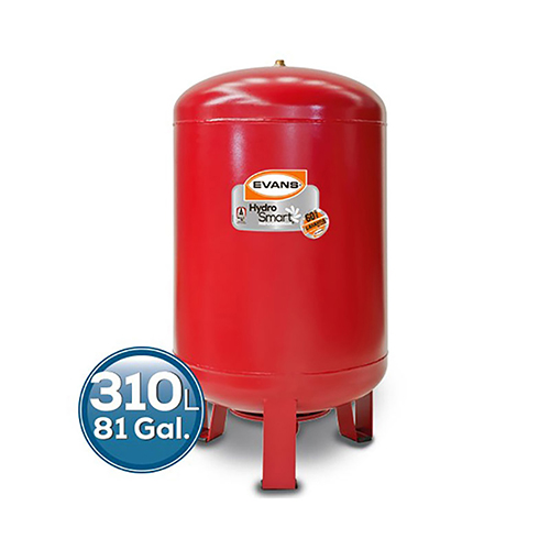 [EVA-EQTH-310VE] TANQUE HIDRONEUMATICO 310 LT