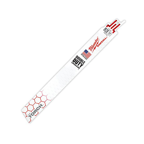 [MIA-48-00-5787] SEGUETA PARA SIERRA SABLE CATEGORIA THE TORCH DPP 14 LARGO DE 9 PULG. (PAQ. 5 PIEZAS)