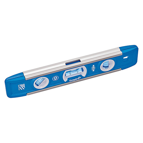 [EMP-EM81.9] NIVEL MAGNETICO TIPO TORPEDO DE 9" DE LARGO EMPIRE