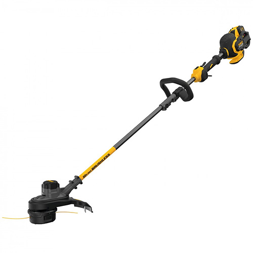 [BDD-DCST970X1S] DESBROZADORA INALAMBRICA FLEXVOLT 60 V CORTE 15 1 BAT. 9 AMPS Y CARGADOR (NUEVO MODELO)